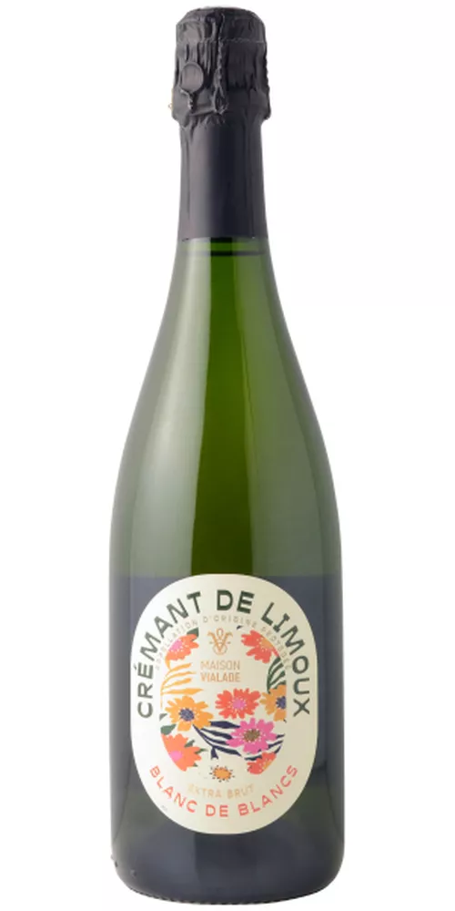 Chardonnay, Crémant de Limoux, Extra Brut AOP