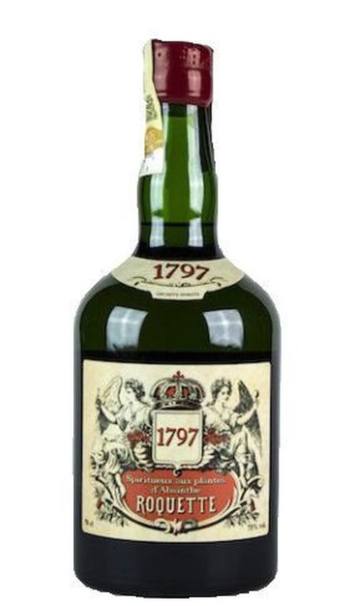 Absinth Roquette 0,7l 75%