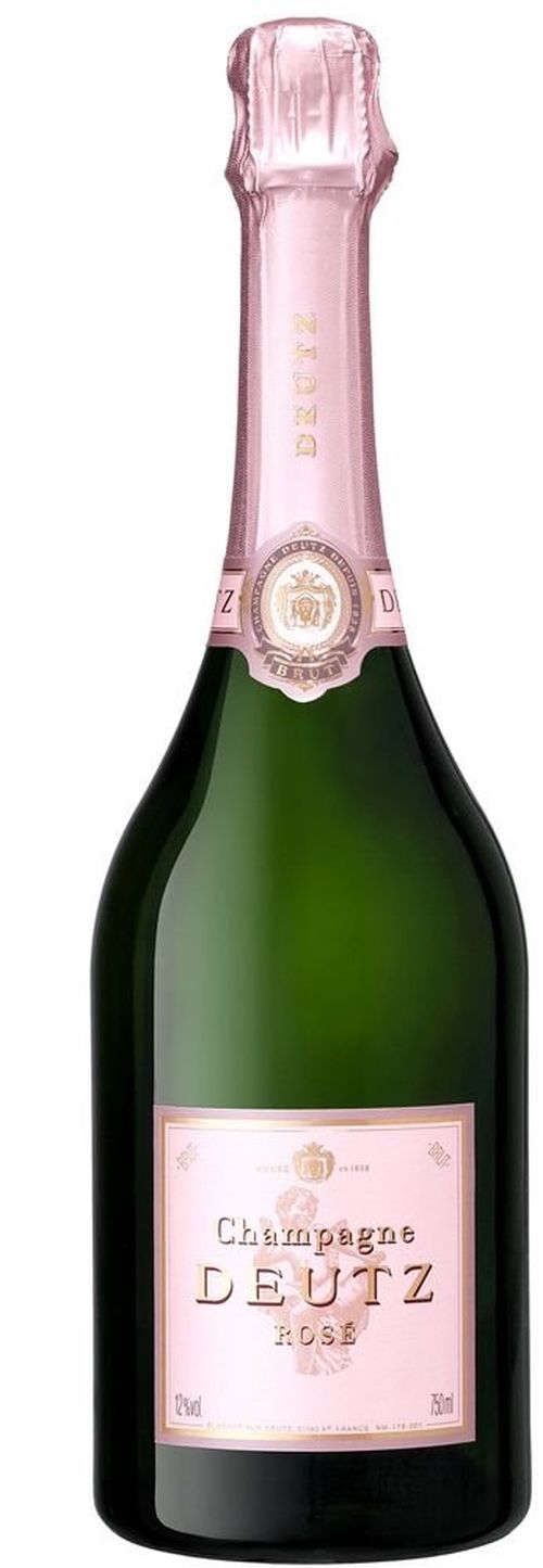 Deutz Brut Rosé 1,5l 12%