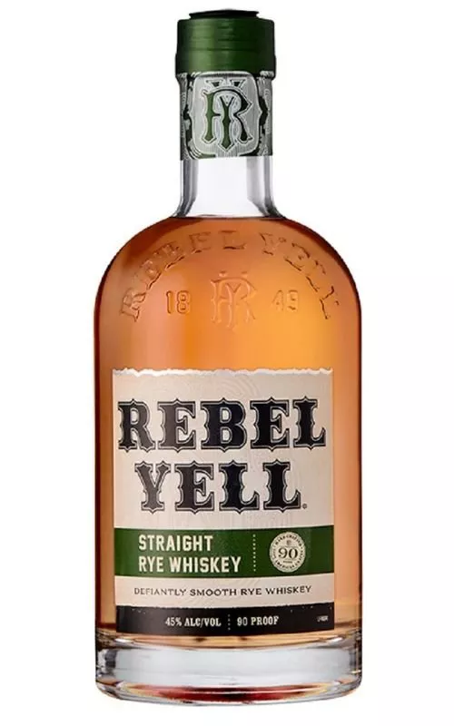 Rebel Yell Straight 0,7l 45%