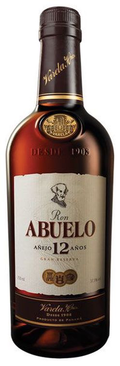 Abuelo Anejo 12yo 40% 0,7l