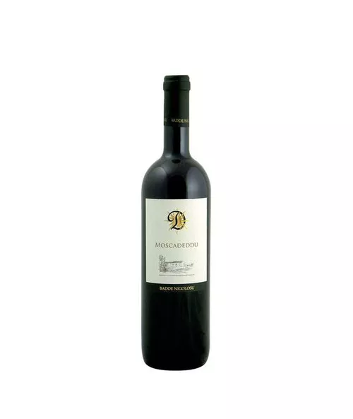 Tenute Dettori Moscadeddu Romangia IGT Bianco Passito 0,75 l