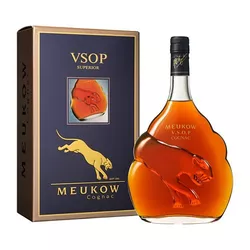 Meukow VSOP 0,5l 40% PET