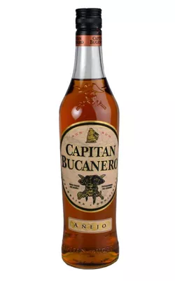 Capitan Bucanero Aňejo 0,7l 38%