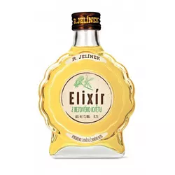 Elixír z bezového květu 0,2l 14,7%