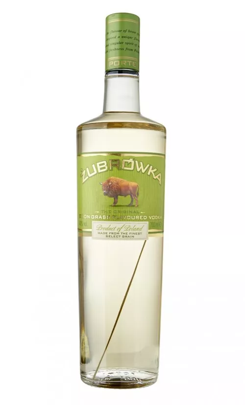 Zubrowka 1l 40%