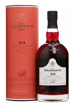 Graham's Porto Tawny 10y 0,75l 20%
