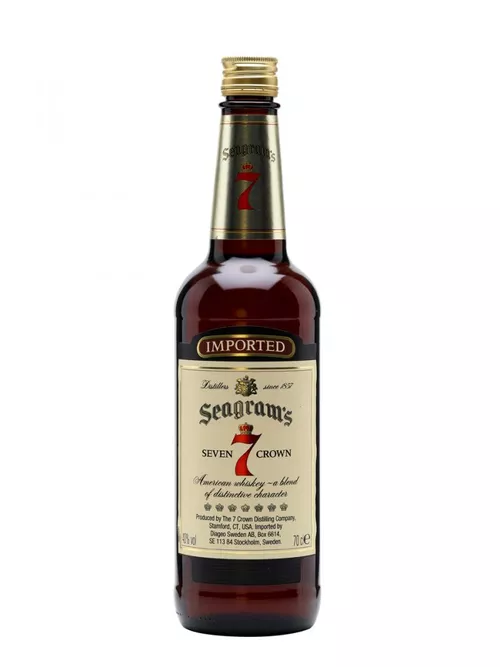 Seagram's Seven Crown 1l 40%