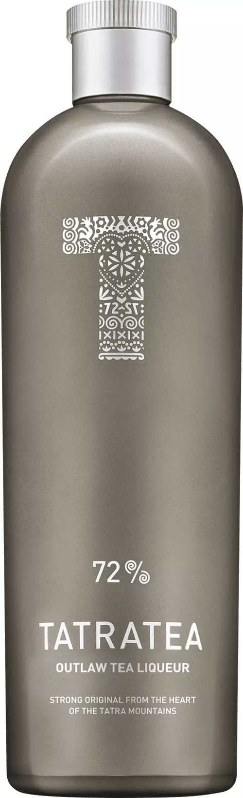 Karloff Tatratea Outlaw 72% 0,7l
