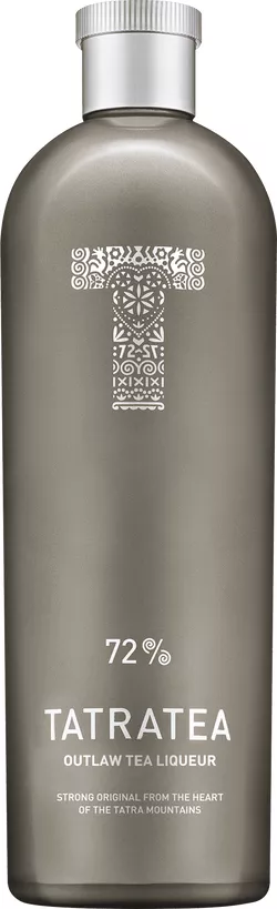 Karloff Tatratea Outlaw 72% 0,7l