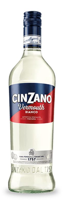 Cinzano Bianco 14,4% 1l