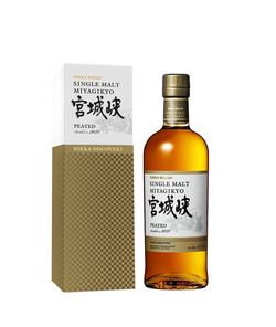 Nikka Discovery Miyagikyo Peated Conquête 48,0% 0,7 l