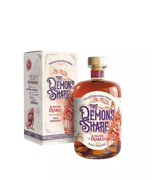 Demon's Share 3 Y.O. 40,0% 0,7 l