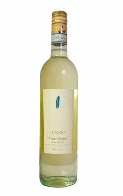 Il Nido Pinot Grigio DOC 2021 0,75l 12%