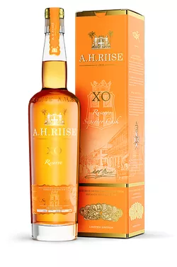 A.H.Riise XO Reserve 0,7l 40%