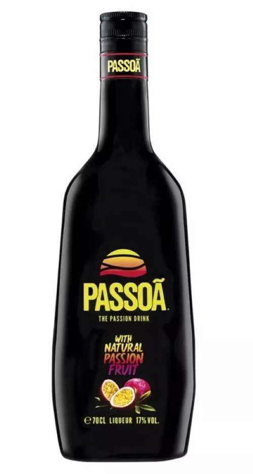 Passoã Liqueur 0,7l 17%