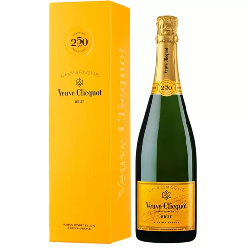 Veuve Clicquot Brut 0,75l 12% GB