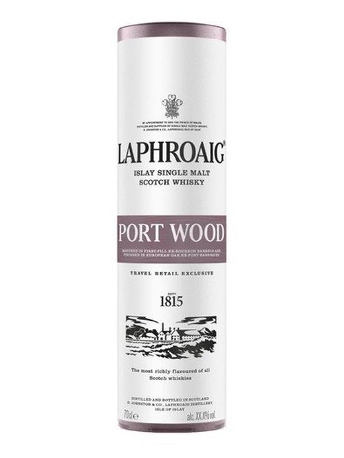 Laphroaig Port Wood 48% 0,7l 48%