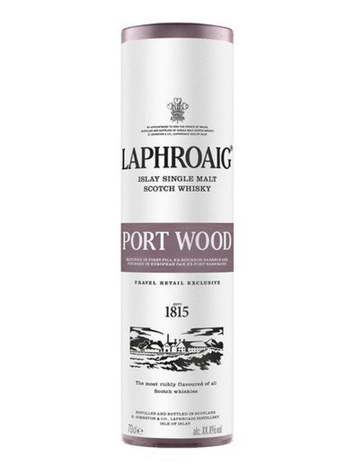 Laphroaig Port Wood 48% 0,7l 48%