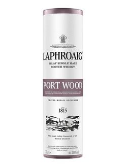 Laphroaig Port Wood 48% 0,7l 48%