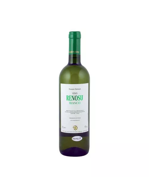 Tenute Dettori Renosu Bianco Romangia IGT 13,0% 0,75 l