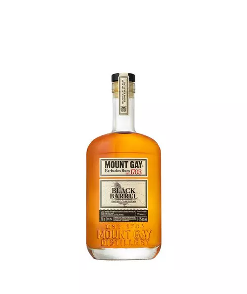 Mount Gay Black Barrel 43,0% 0,7 l