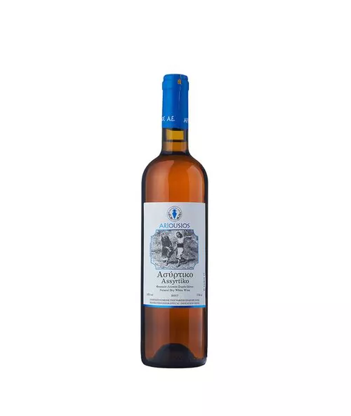Ariousios Asyrtico 12,5% 0,75 l