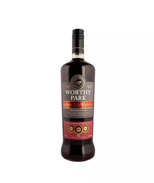 Worthy Park 109 54,5% 1,0 l