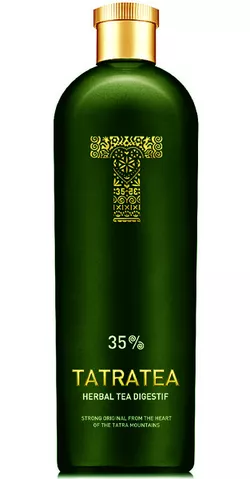 Karloff Tatratea bylinný 35 % 0,7 l