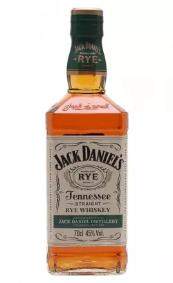 Jack Daniel's Straight Rye 0,7l 45%