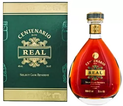 Centenario Real – Select Cask Reserve 0,7l 40% L.E.