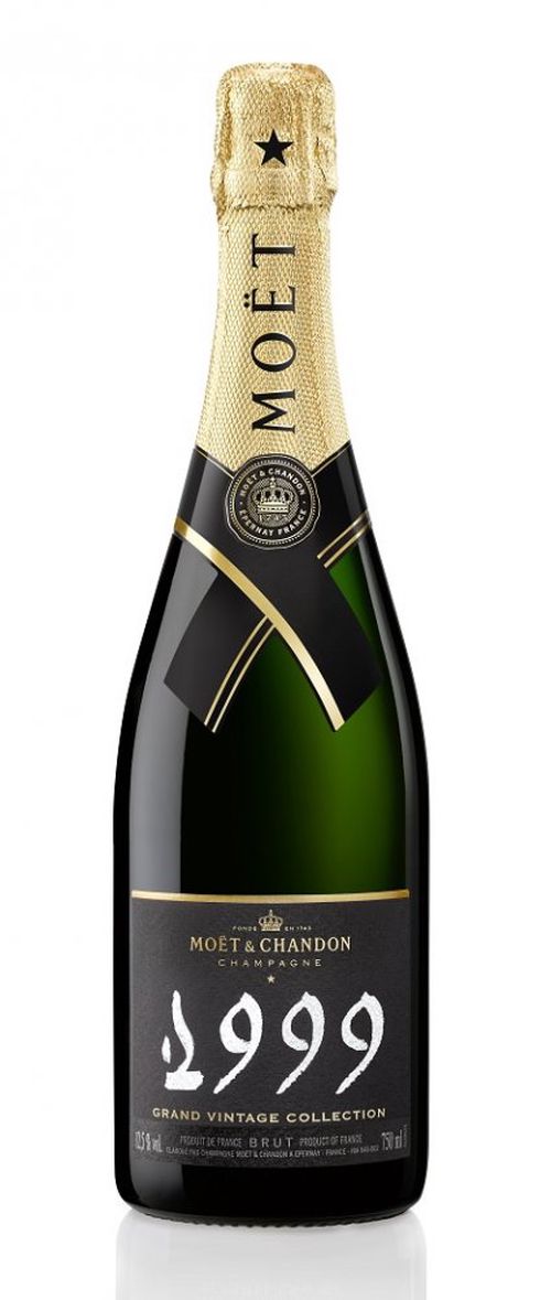 Moët & Chandon Grand Vintage 1999 0,75l 12,5% GB