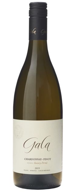 Chardonnay - Pinot, Bavory-Perná