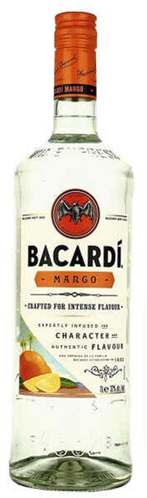 Bacardi Mango 32% 1l