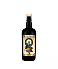Warehouse #1 Overproof White Rum Anansi Edition NYE/HM 63,0% 0,7 l