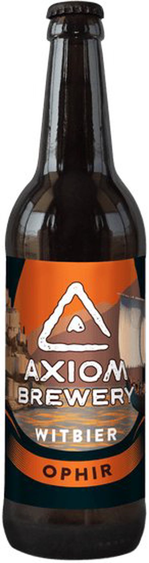 Axiom Ophir – Witbier 11° 0,33l 4,5%