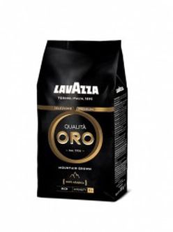 Lavazza Qualita Oro Mountain Grown zrnková káva 1 kg