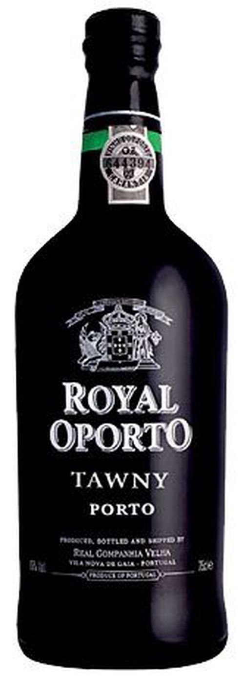 Royal Oporto Tawny 19% 0,75l