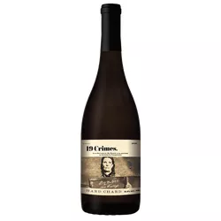 19 Crimes Chardonnay 0,75l 13%