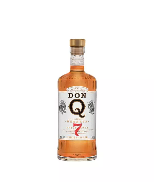 Don Q Reserva 7 Y.O. 40,0% 0,7 l
