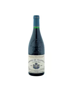 Domaine de Villeneuve Châteauneuf-du-Pape “Les Vieilles Vignes” 14,5% 0,75 l