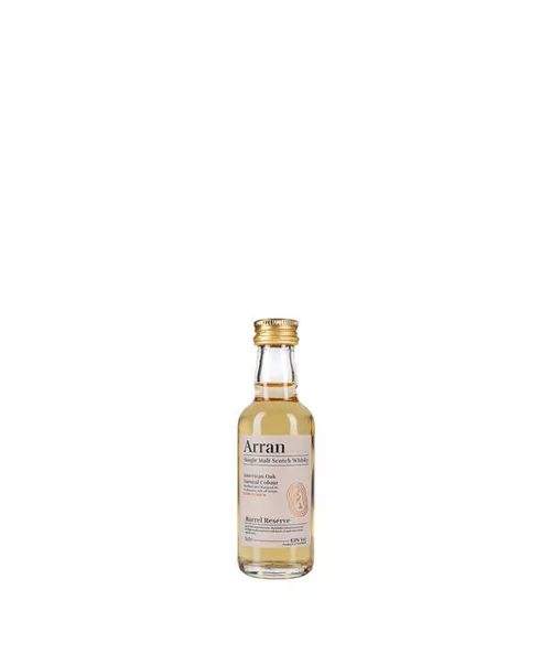 Arran Barrel Reserve Mini 43,0% 0,05 l
