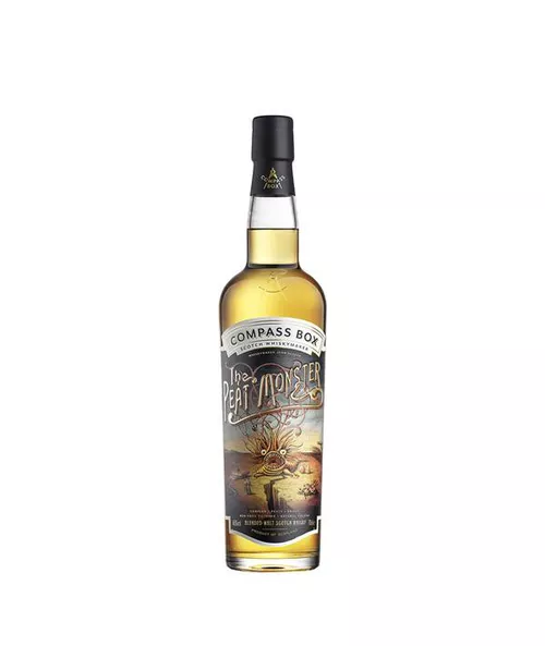 Compass Box Peat Monster 46,0% 0,7 l