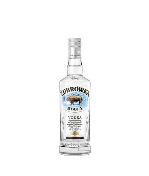 Zubrowka Biala 37,5% 0,5 l