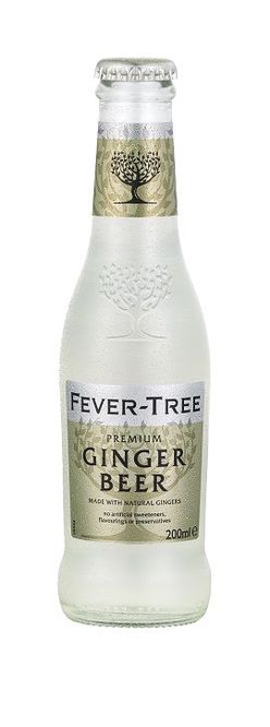 Fever-Tree Ginger Beer 0,2l