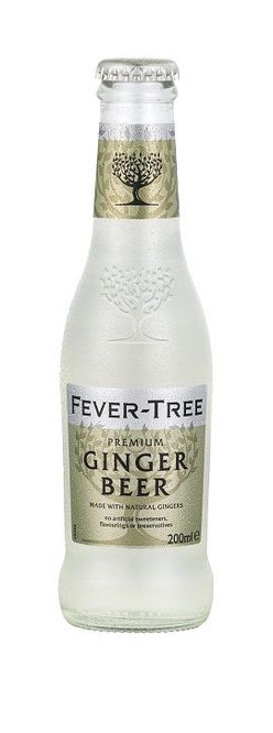 Fever-Tree Ginger Beer 0,2l