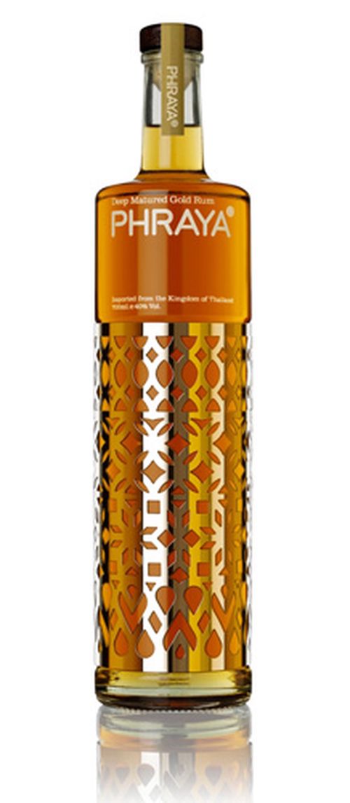 Phraya Deep Matured Gold Rum 40% 0,7l
