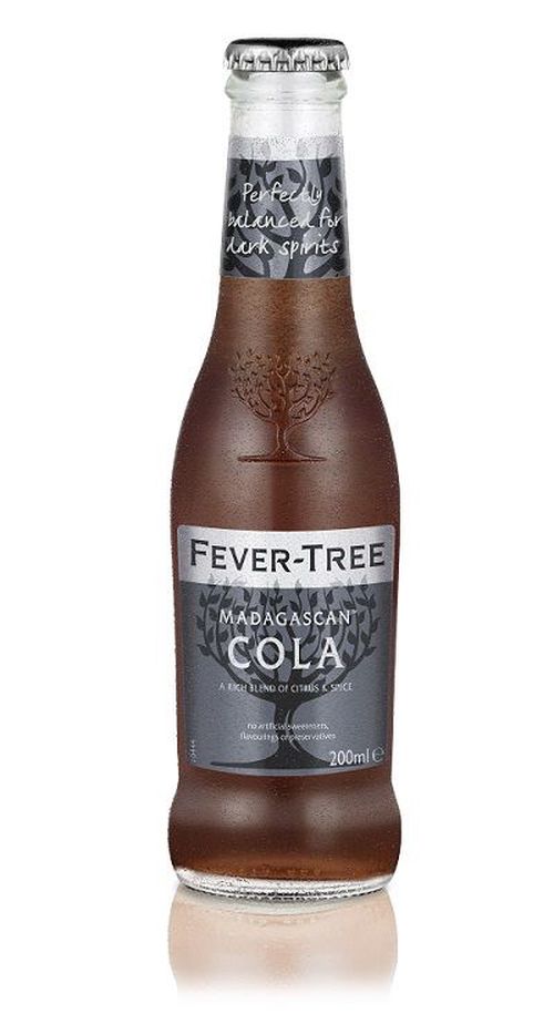 Fever-Tree Premium Cola 0,2l