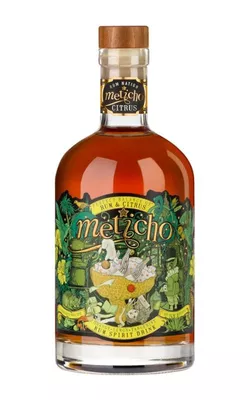 Meticho Rum & Citrus 0,7l 40%
