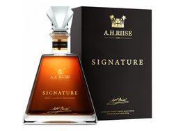 A.H. Riise A.H.Riise Signature 43,9 % 0,7l